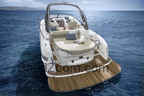 Bavaria S29 Open tekniske specifikationer og anmeldelser